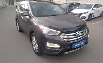 Hyundai Santa Fe 2015 года за 9 000 000 тг. в Алматы фото 3