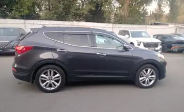 Hyundai Santa Fe 2015 года за 9 000 000 тг. в Алматы фото 4