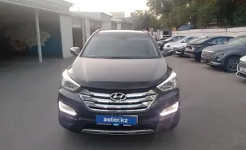 Hyundai Santa Fe 2015 года за 9 000 000 тг. в Алматы фото 2