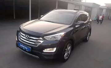 Hyundai Santa Fe 2015 года за 9 000 000 тг. в Алматы фото 1