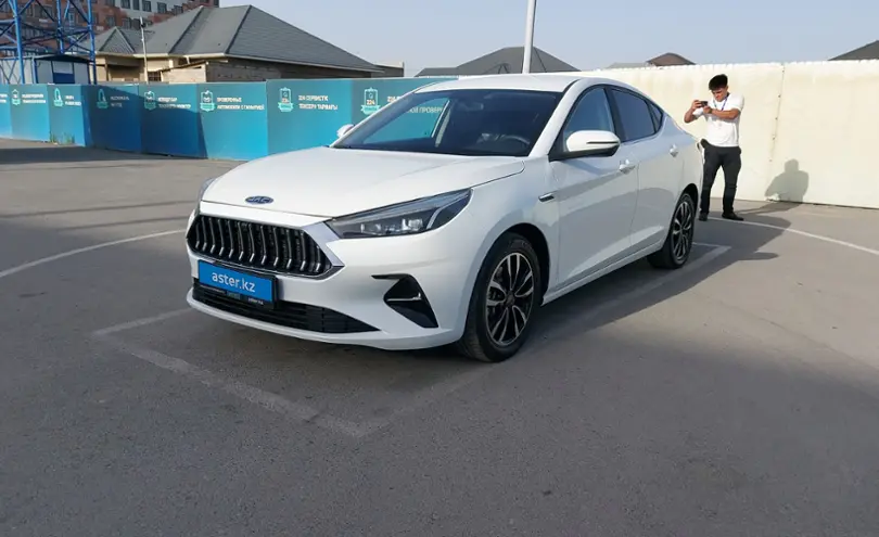 JAC J7 2022 года за 6 500 000 тг. в Шымкент