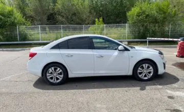 Chevrolet Cruze 2013 года за 4 000 000 тг. в Усть-Каменогорск фото 4