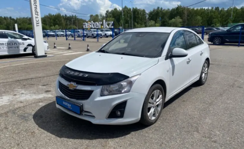 Chevrolet Cruze 2013 года за 4 000 000 тг. в Усть-Каменогорск