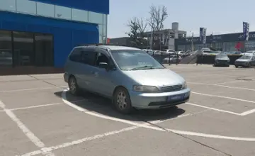 Honda Odyssey 1995 года за 2 000 000 тг. в Алматы фото 2