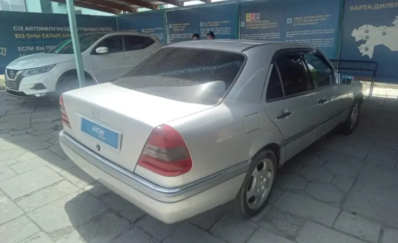 Mercedes-Benz C-Класс 1994 года за 2 000 000 тг. в Талдыкорган фото 5