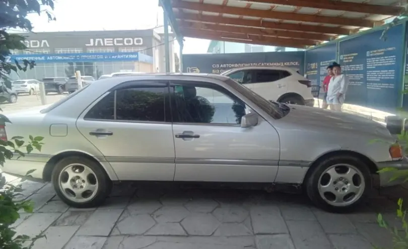 Mercedes-Benz C-Класс 1994 года за 2 000 000 тг. в Талдыкорган фото 4