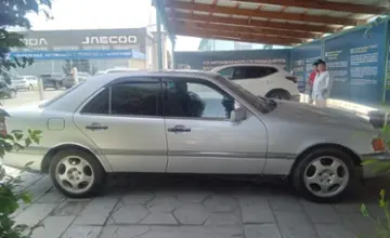 Mercedes-Benz C-Класс 1994 года за 2 000 000 тг. в Талдыкорган фото 4