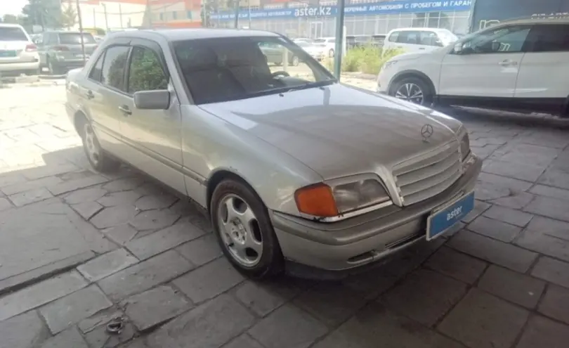 Mercedes-Benz C-Класс 1994 года за 2 000 000 тг. в Талдыкорган фото 3