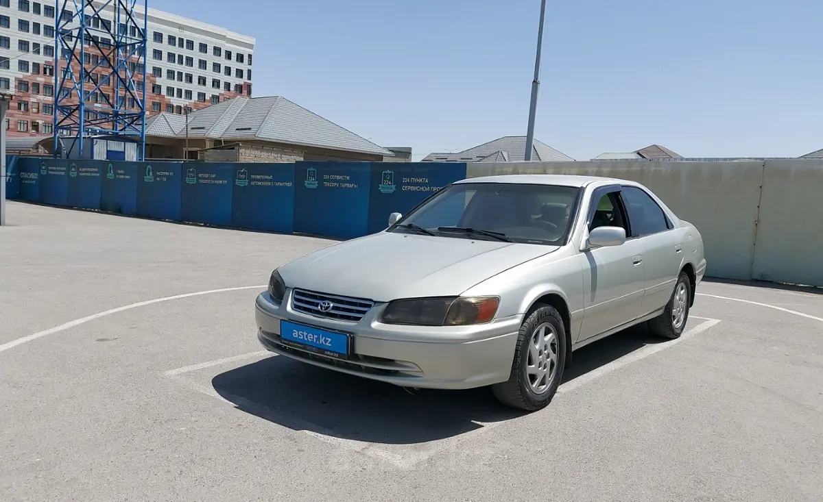 Toyota Camry 1999 года за 3 000 000 тг. в Шымкент
