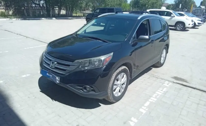 Honda CR-V 2014 года за 8 000 000 тг. в Актобе