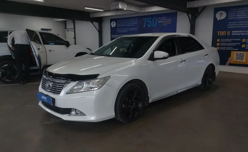 Toyota Camry 2012 года за 8 500 000 тг. в Астана