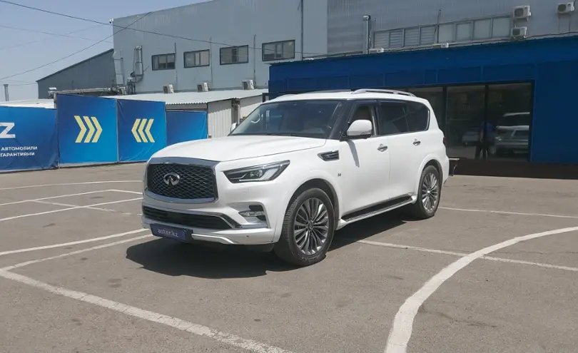 Infiniti QX80 2019 года за 19 000 000 тг. в Алматы