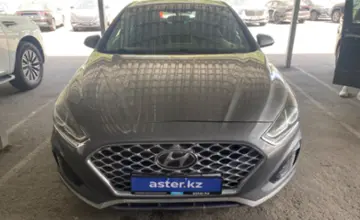 Hyundai Sonata 2019 года за 8 600 000 тг. в Алматы фото 2