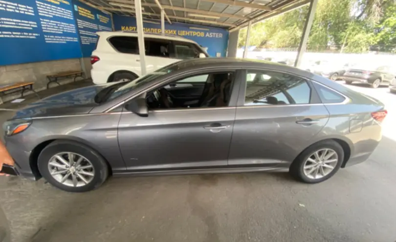Hyundai Sonata 2019 года за 8 600 000 тг. в Алматы