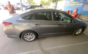 Hyundai Sonata 2019 года за 8 600 000 тг. в Алматы фото 4