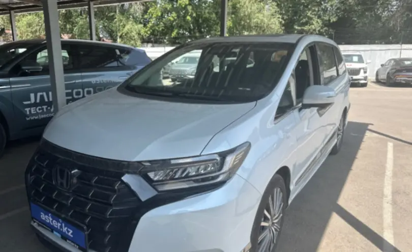 Honda Elysion 2024 года за 19 000 000 тг. в Алматы
