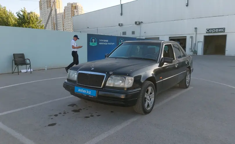 Mercedes-Benz W124 1992 года за 2 000 000 тг. в Шымкент