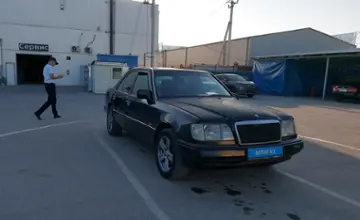 Mercedes-Benz W124 1992 года за 2 000 000 тг. в Шымкент фото 2