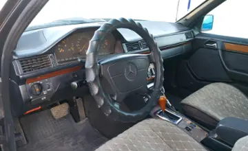 Mercedes-Benz W124 1992 года за 2 000 000 тг. в Шымкент фото 5