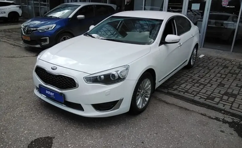 Kia Cadenza 2014 года за 9 000 000 тг. в Актобе
