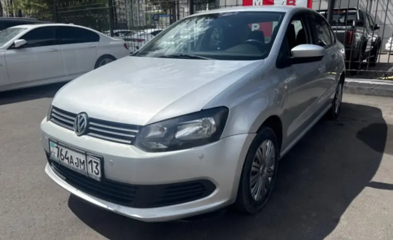 Volkswagen Polo 2014 года за 4 500 000 тг. в Астана