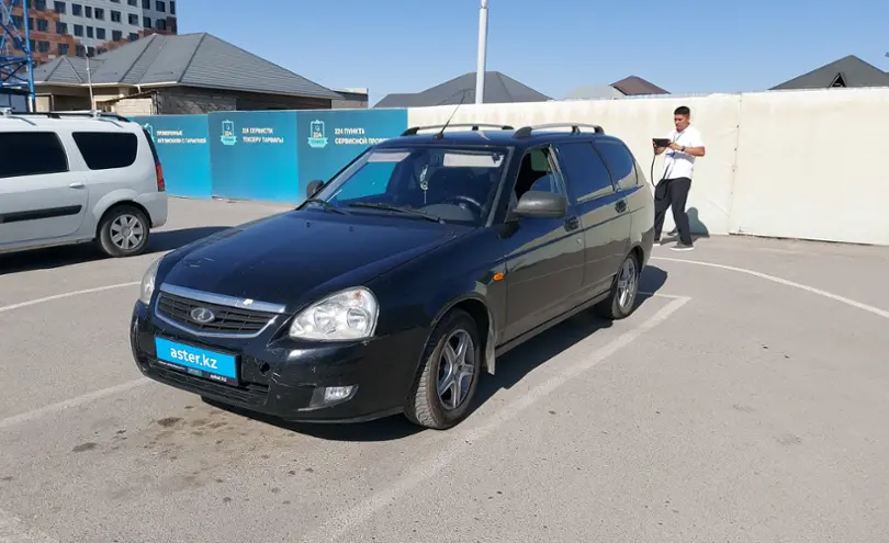 LADA (ВАЗ) Priora 2013 года за 3 500 000 тг. в Шымкент