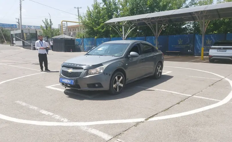 Chevrolet Cruze 2012 года за 3 500 000 тг. в Алматы