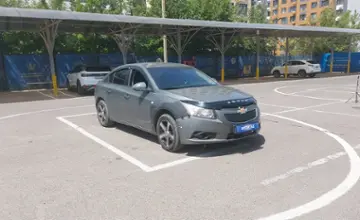 Chevrolet Cruze 2012 года за 3 500 000 тг. в Алматы фото 2