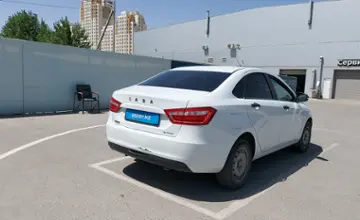 LADA (ВАЗ) Vesta 2019 года за 5 000 000 тг. в Шымкент фото 3