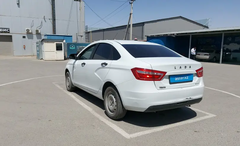 LADA (ВАЗ) Vesta 2019 года за 5 000 000 тг. в Шымкент фото 4