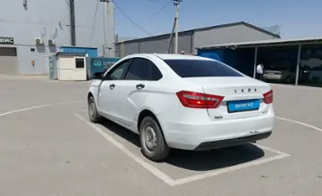 LADA (ВАЗ) Vesta 2019 года за 5 000 000 тг. в Шымкент фото 4