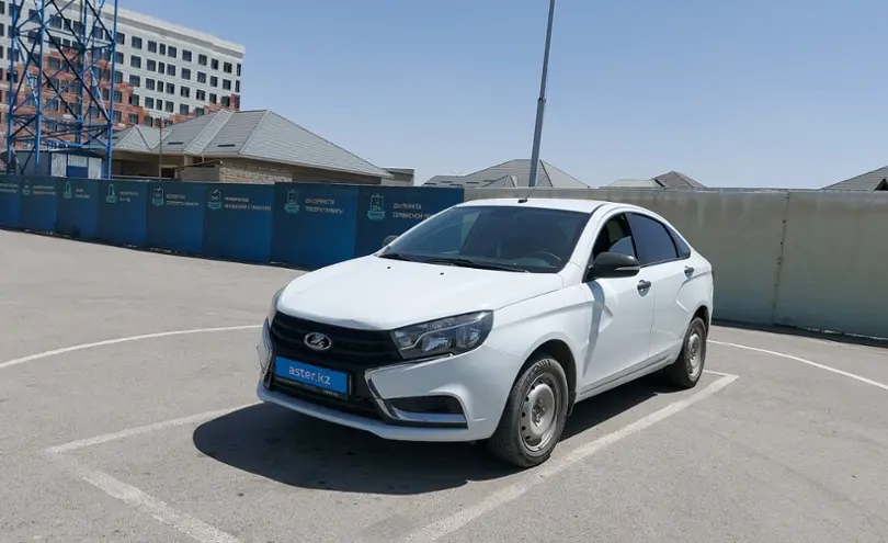 LADA (ВАЗ) Vesta 2019 года за 5 000 000 тг. в Шымкент