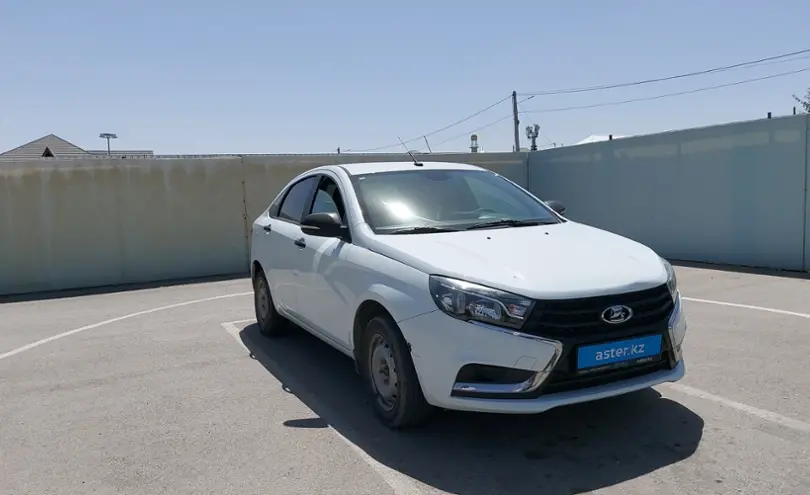 LADA (ВАЗ) Vesta 2019 года за 5 000 000 тг. в Шымкент фото 2