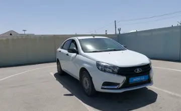 LADA (ВАЗ) Vesta 2019 года за 5 000 000 тг. в Шымкент фото 2