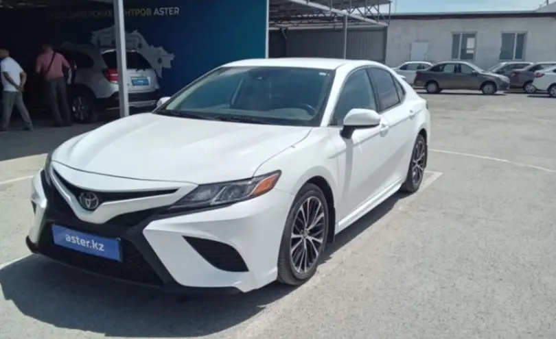 Toyota Camry 2019 года за 13 000 000 тг. в Кызылорда