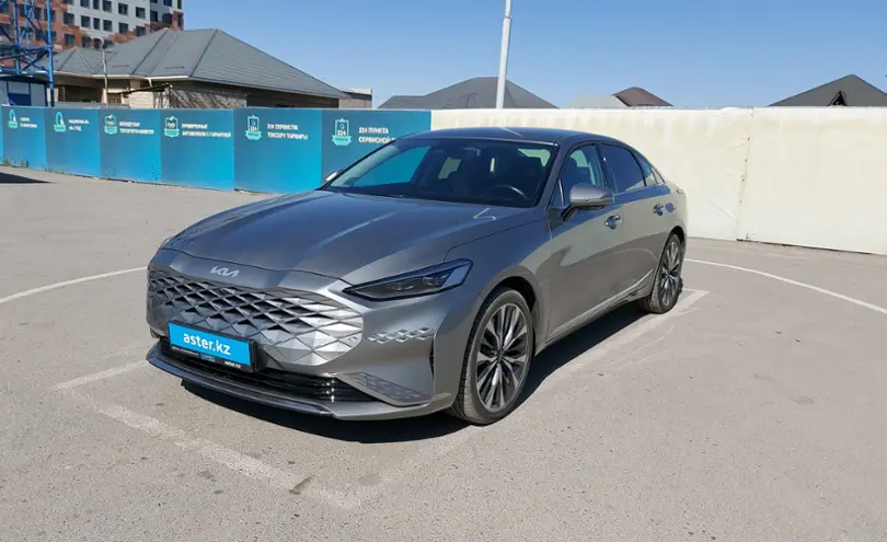 Kia K8 2024 года за 19 000 000 тг. в Шымкент