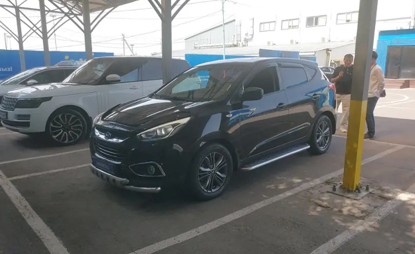 Hyundai ix35 2015 года за 8 000 000 тг. в Алматы