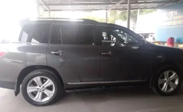 Toyota Highlander 2013 года за 14 000 000 тг. в Алматы фото 4