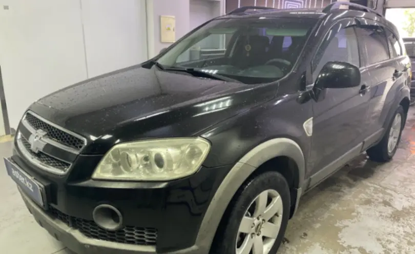 Chevrolet Captiva 2007 года за 4 600 000 тг. в Павлодар