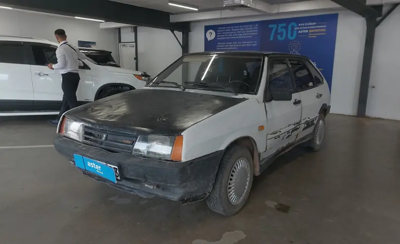 LADA (ВАЗ) 2109 2002 года за 1 000 000 тг. в Астана