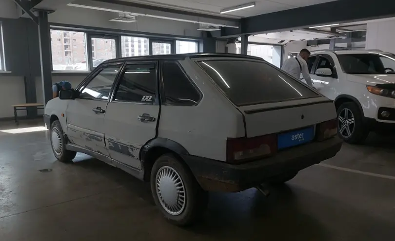 LADA (ВАЗ) 2109 2002 года за 1 000 000 тг. в Астана фото 4