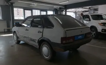LADA (ВАЗ) 2109 2002 года за 1 000 000 тг. в Астана фото 4