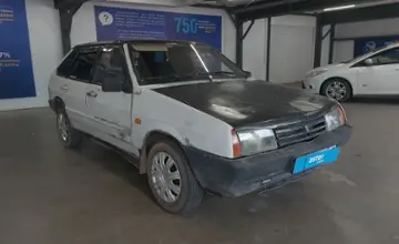 LADA (ВАЗ) 2109 2002 года за 1 000 000 тг. в Астана фото 2