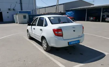 LADA (ВАЗ) Granta 2013 года за 2 500 000 тг. в Шымкент фото 4