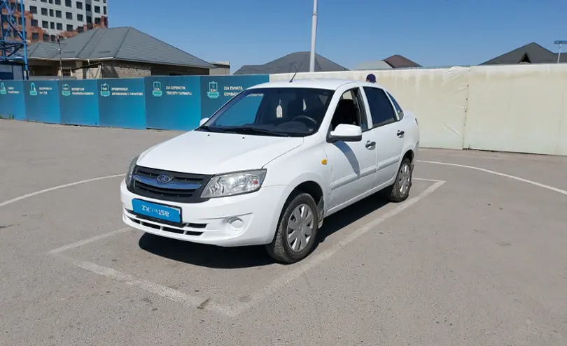 LADA (ВАЗ) Granta 2013 года за 2 500 000 тг. в Шымкент