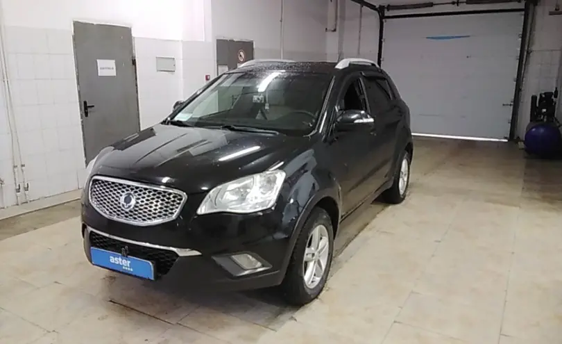 SsangYong Actyon 2013 года за 5 500 000 тг. в Актобе
