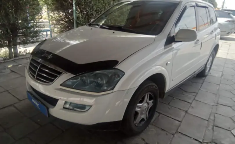 SsangYong Kyron 2013 года за 4 000 000 тг. в Талдыкорган