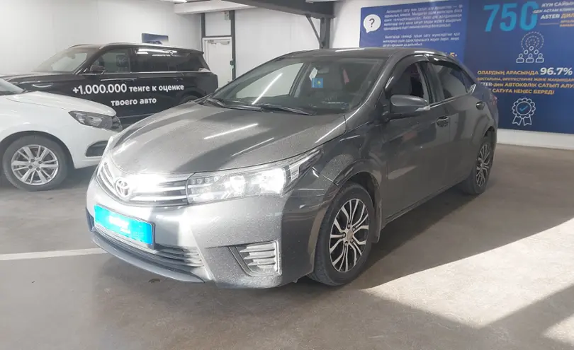 Toyota Corolla 2014 года за 5 700 000 тг. в Астана
