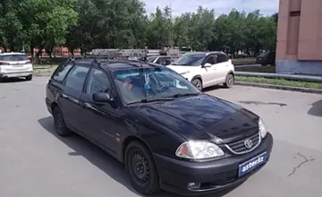 Toyota Avensis 2002 года за 3 200 000 тг. в Костанай фото 3