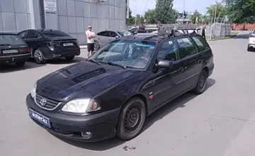 Toyota Avensis 2002 года за 3 200 000 тг. в Костанай фото 1